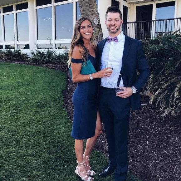 Topshop Dresses & Skirts - Navy topshop dress